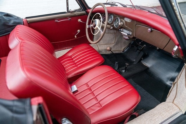 1959 Porsche 356 A Cabriolet