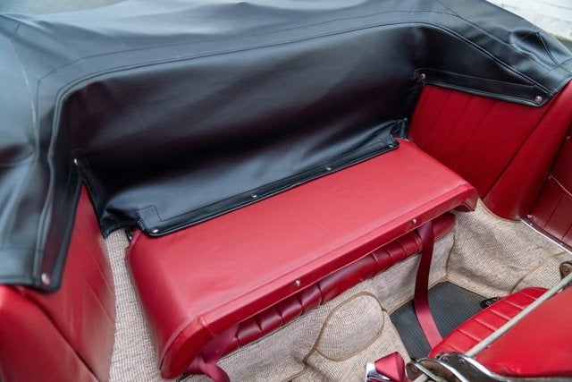 1959 Porsche 356 A Cabriolet