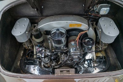 1959 Porsche 356 A Cabriolet