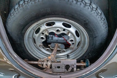 1959 Porsche 356 A Cabriolet