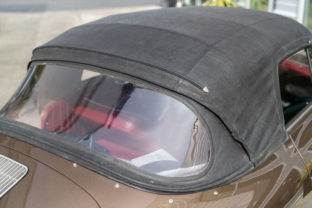 1959 Porsche 356 A Cabriolet
