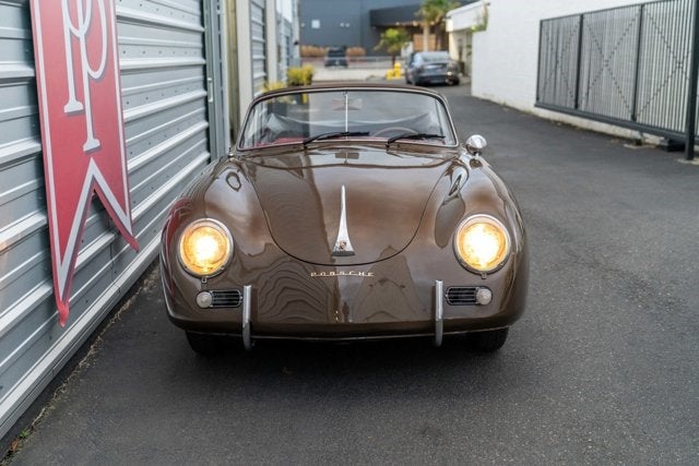 1959 Porsche 356 A Cabriolet