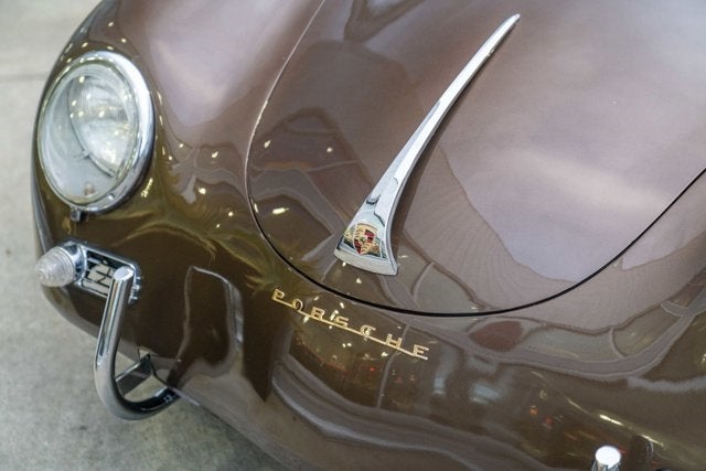 1959 Porsche 356 A Cabriolet