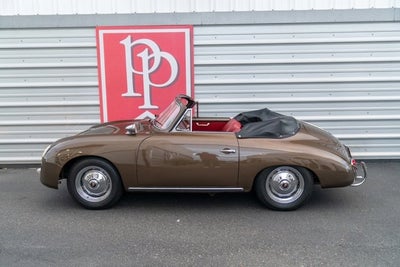1959 Porsche 356 A Cabriolet