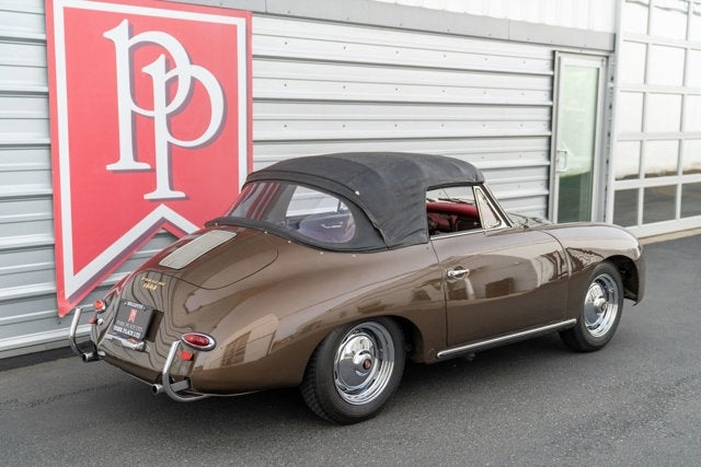 1959 Porsche 356 A Cabriolet
