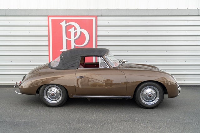 1959 Porsche 356 A Cabriolet
