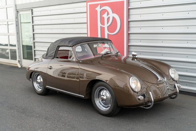 1959 Porsche 356 A Cabriolet