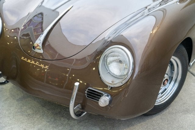 1959 Porsche 356 A Cabriolet