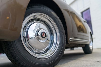 1959 Porsche 356 A Cabriolet
