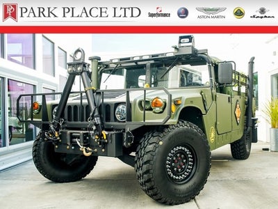 1995 AM General Humvee M1097