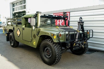 1995 AM General Humvee M1097