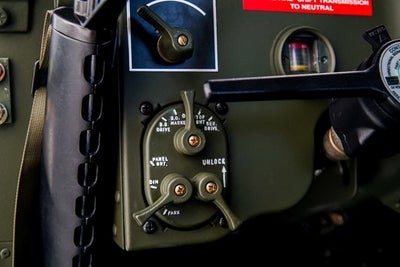 1995 AM General Humvee M1097