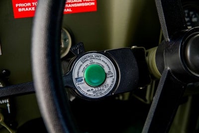 1995 AM General Humvee M1097