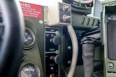 1995 AM General Humvee M1097