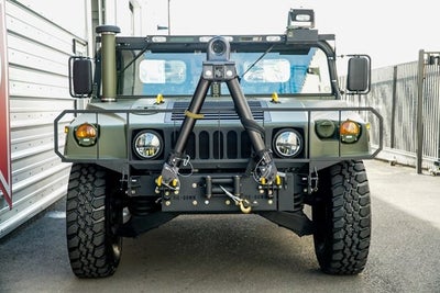 1995 AM General Humvee M1097