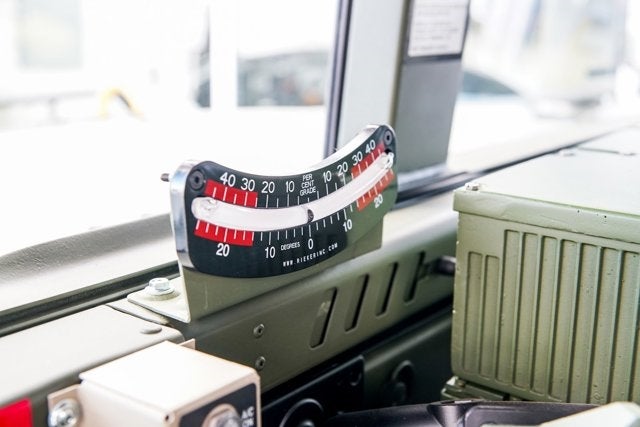 1995 AM General Humvee M1097