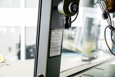 1995 AM General Humvee M1097