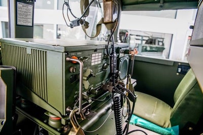 1995 AM General Humvee M1097