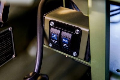 1995 AM General Humvee M1097