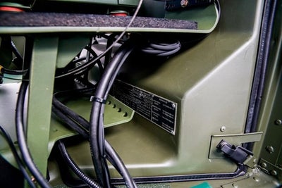 1995 AM General Humvee M1097