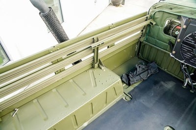 1995 AM General Humvee M1097