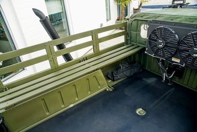 1995 AM General Humvee M1097