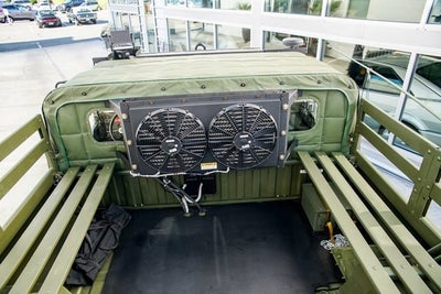 1995 AM General Humvee M1097