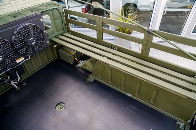 1995 AM General Humvee M1097