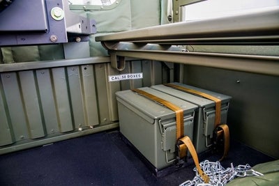 1995 AM General Humvee M1097