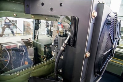1995 AM General Humvee M1097