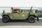 1995 AM General Humvee M1097