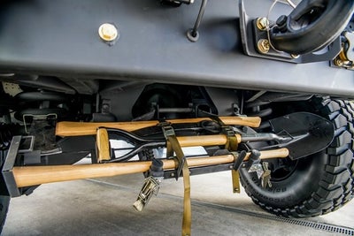 1995 AM General Humvee M1097