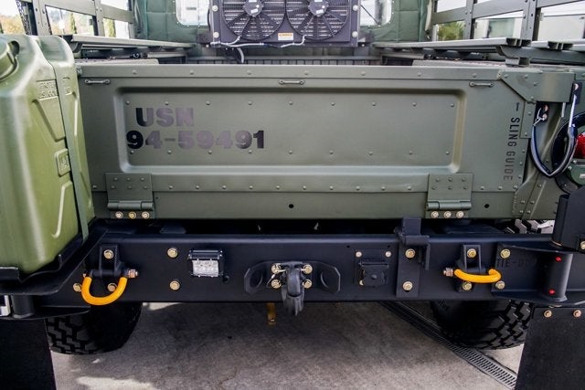 1995 AM General Humvee M1097