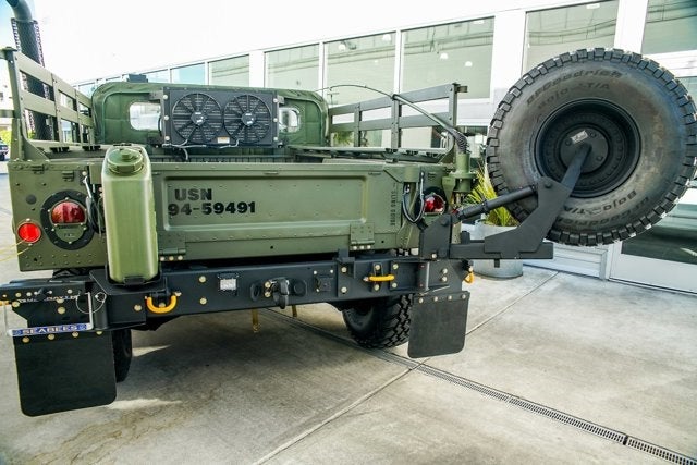 1995 AM General Humvee M1097