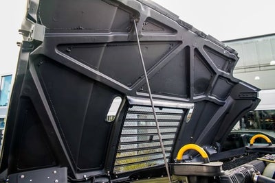 1995 AM General Humvee M1097