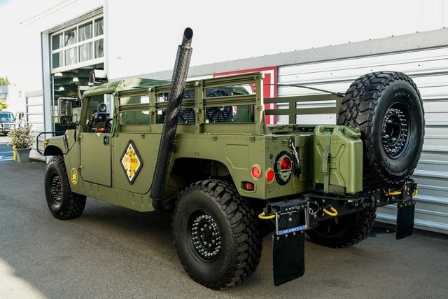 1995 AM General Humvee M1097