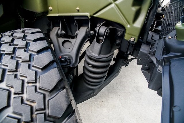 1995 AM General Humvee M1097