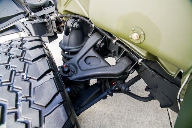 1995 AM General Humvee M1097