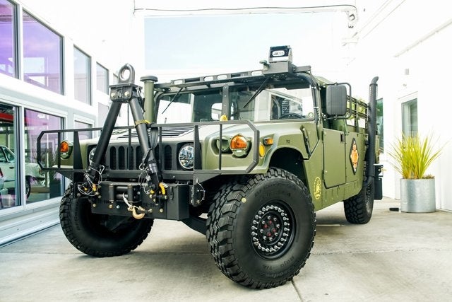 1995 AM General Humvee M1097