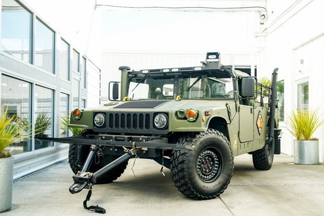 1995 AM General Humvee M1097