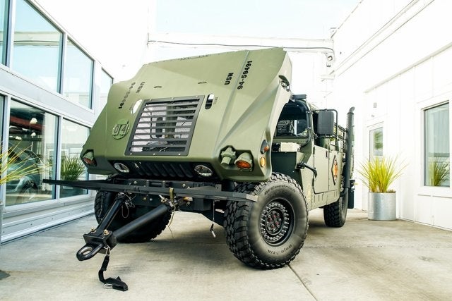 1995 AM General Humvee M1097