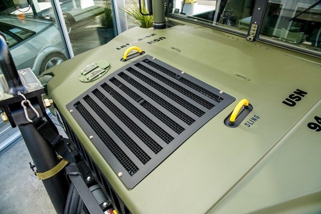 1995 AM General Humvee M1097