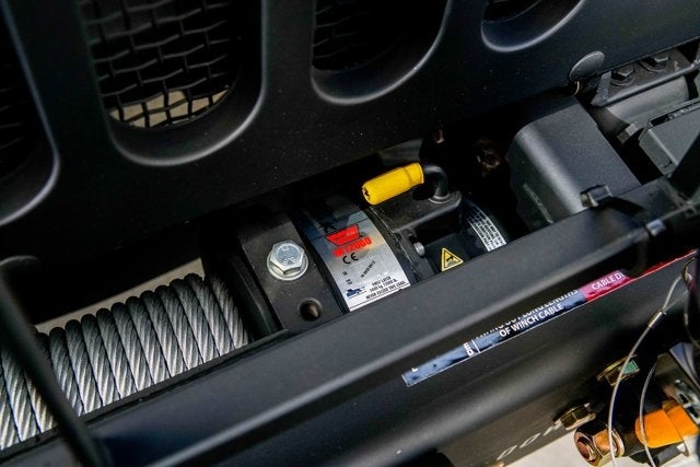 1995 AM General Humvee M1097