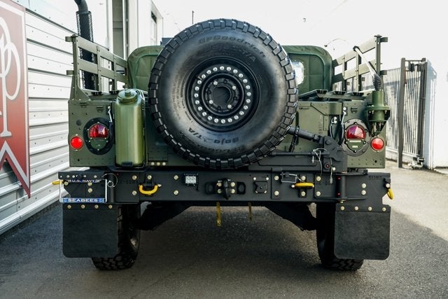 1995 AM General Humvee M1097