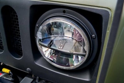 1995 AM General Humvee M1097