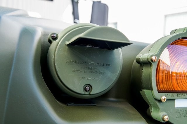 1995 AM General Humvee M1097