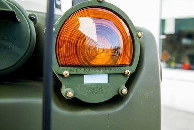 1995 AM General Humvee M1097