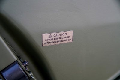 1995 AM General Humvee M1097