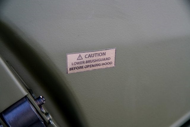 1995 AM General Humvee M1097