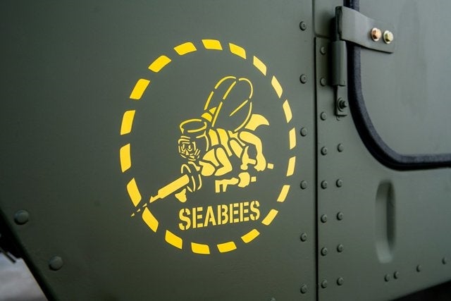 1995 AM General Humvee M1097